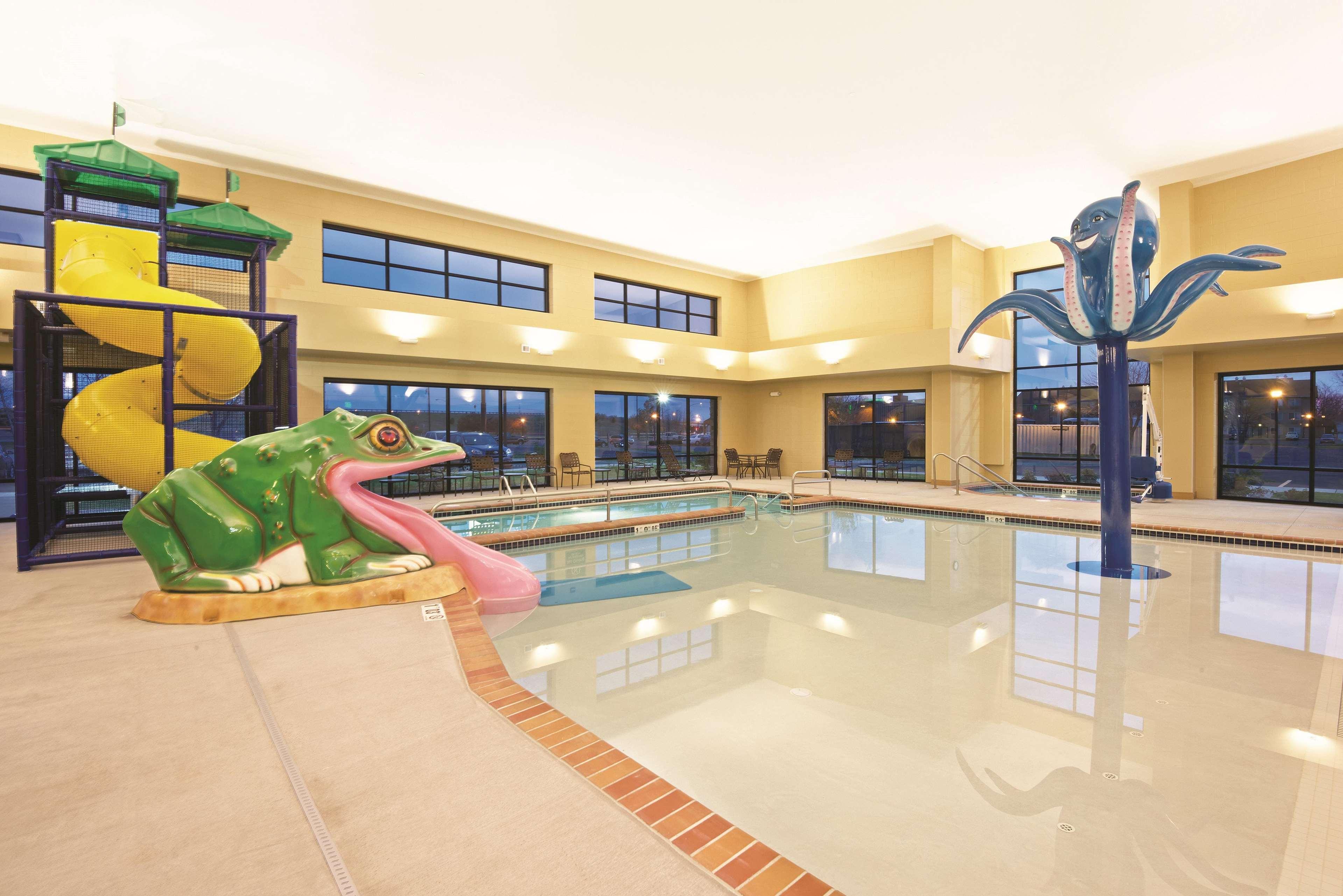 Hotel La Quinta By Wyndham Billings Exterior foto